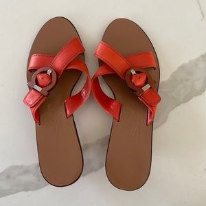 Ferragamo Kitten Heels